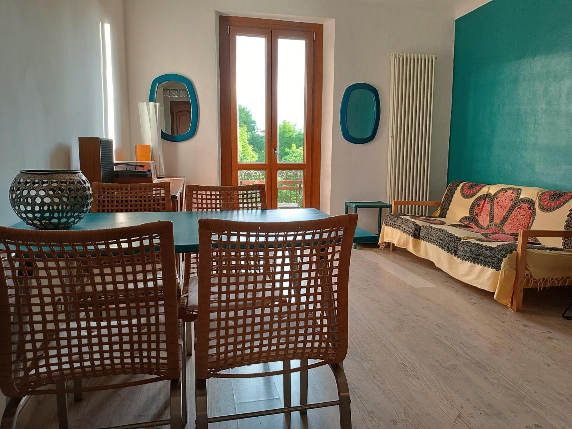 הוילה טורינו La Casa Di Nora מראה חיצוני תמונה